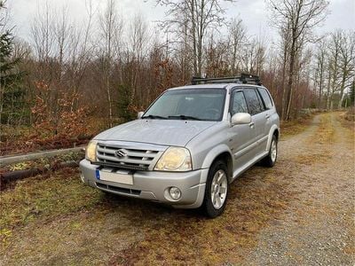 Begagnad 2005 Suzuki Grand Vitara SUV | 35 000 kr