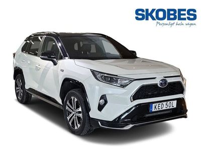 begagnad Toyota RAV4 Plug-in Hybrid E-CVT