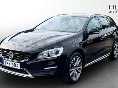 Volvo V60 CC