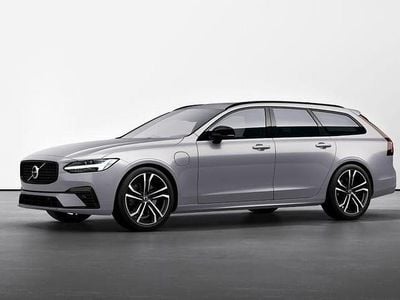 Silver Ny 2025 Volvo V90 Ultra Kombi | 689 000 kr