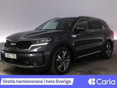 Grå Begagnad 2022 Kia Sorento Advance SUV | 417 990 kr (Bra pris)