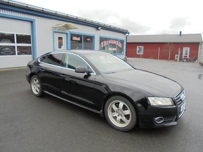 Audi A5 Sportback