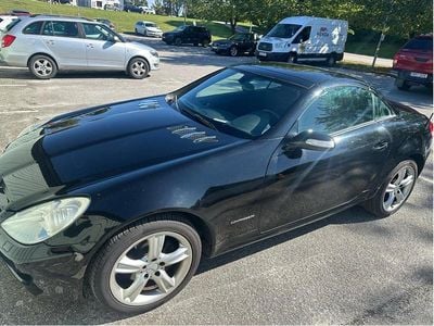 Mercedes SLK200