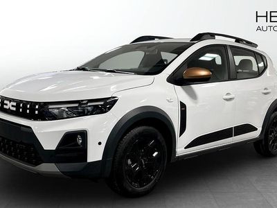 Ny Dacia Sandero Extreme 110 HK (80 kW) 2025 Vit Halvkombi