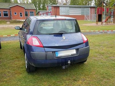 Begagnad Renault Mégane II 113 HK (83 kW) 2004