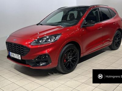 begagnad Ford Kuga ST-Line X 2.5 Plug-In Hybrid FWD 225hk Business Edition CVT