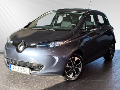 begagnad Renault Zoe R110 41 kWh Intens batterihyra