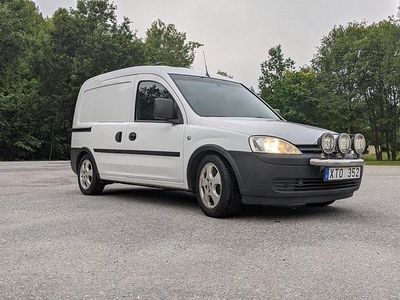 Opel Combo