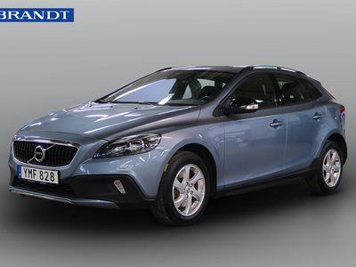 begagnad Volvo V40 CC D2 Business