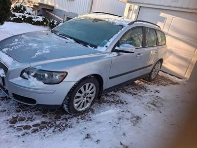 Begagnad 2007 Volvo V50 Kombi | 28 500 kr (Superpris)
