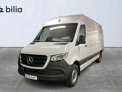 Ny Mercedes Sprinter 170 HK (125 kW) 2025 Vit Van