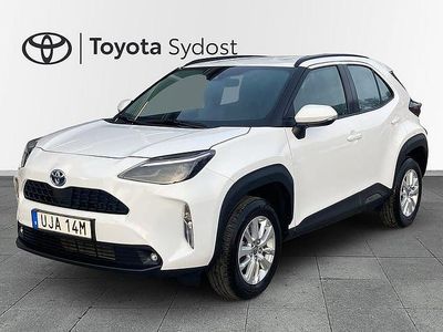 Begagnad Toyota Yaris Cross Active 92 HK (67 kW) 2022 Vit SUV