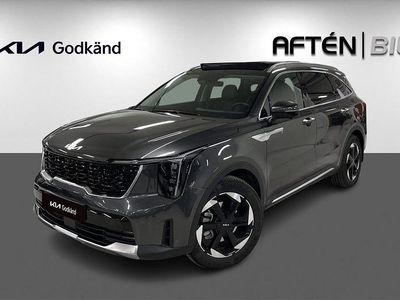 Begagnad Kia Sorento Advance 256 HK (188 kW) 2025 Grå SUV