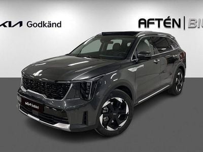 Grå Begagnad 2025 Kia Sorento Advance SUV | 599 900 kr (Dyr)
