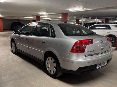 Begagnad Citroën C5 140 HK (102 kW) 2007