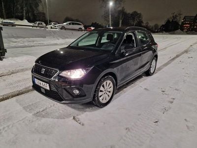 Begagnad 2021 Seat Arona SUV | 149 900 kr (Marknadspris)