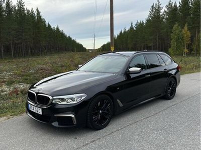 BMW M550