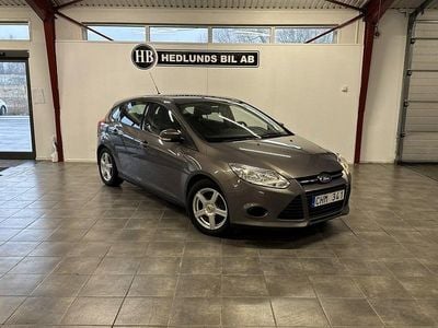 Brun Begagnad 2013 Ford Focus Trend Halvkombi | 74 900 kr (Lite dyr)