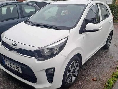 Begagnad 2018 Kia Picanto Halvkombi | 87 000 kr (Superpris)