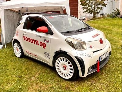 Toyota iQ