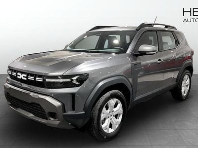 Grå Ny 2026 Dacia Duster Expression Halvkombi | 314 900 kr