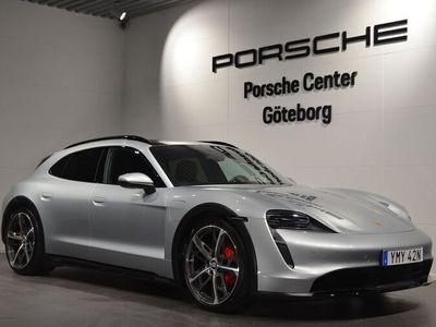 begagnad Porsche Taycan 4S 2023, Personbil