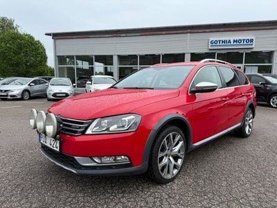 VW Passat Alltrack