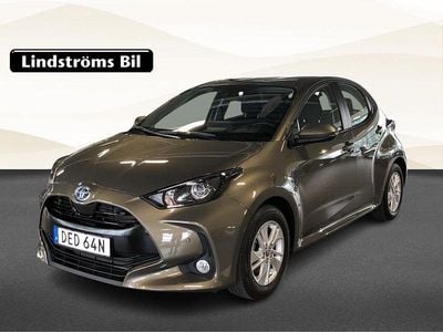 Toyota Yaris Hybrid