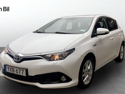 Toyota Auris Hybrid