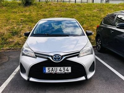 Toyota Yaris Hybrid