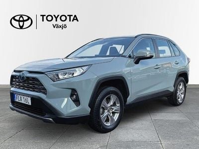 Toyota RAV4 Hybrid