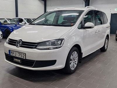 VW Sharan