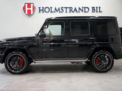 Mercedes G63 AMG