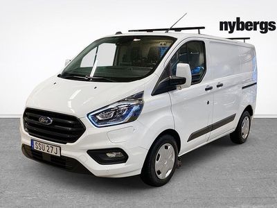 Begagnad Ford Transit Custom 2022 Vit Pickup