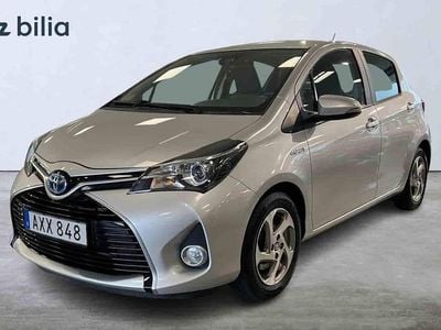 Toyota Yaris Hybrid