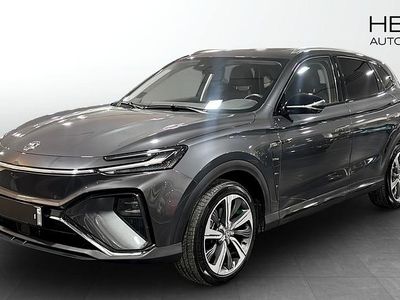 Grå Begagnad 2022 MG Marvel R Performance SUV | 309 900 kr (Marknadspris)