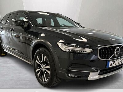 begagnad Volvo V90 CC D4 AWD Advanced SE II 2020, Kombi