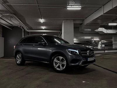 Begagnad Mercedes GLC250 211 HK (155 kW) 2019