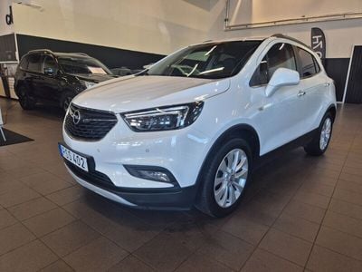 Opel Mokka X
