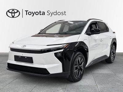 Vit Ny 2026 Toyota bZ4X SUV | 543 800 kr