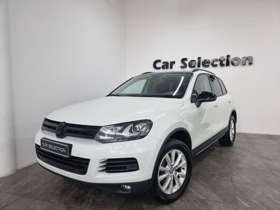 VW Touareg