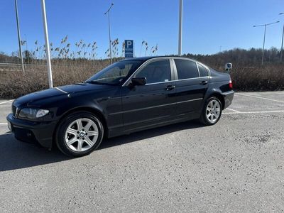 begagnad BMW 320 i Sedan Euro 4