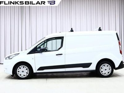 Begagnad Ford Transit Connect 101 HK (74 kW) 2020 Vit Minibuss