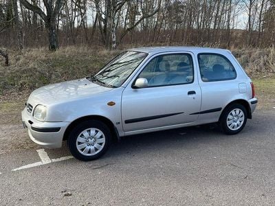 Begagnad 1998 Nissan Micra Halvkombi | 21 000 kr
