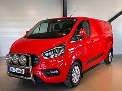 begagnad Ford 300 transit Custom2.0 TDCi SelectShift L2 Drag Värmare