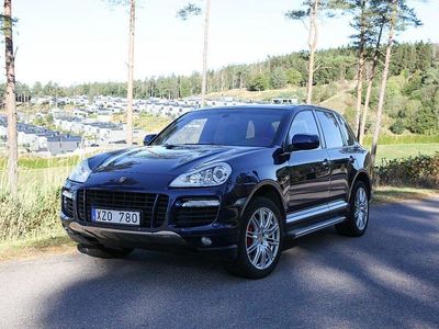 Porsche Cayenne Turbo