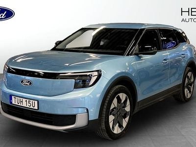 Blå (blue) Begagnad 2024 Ford Explorer Premium SUV | 574 900 kr (Marknadspris)