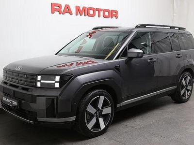 Ny 2025 Hyundai Santa Fe Advanced SUV | 599 900 kr
