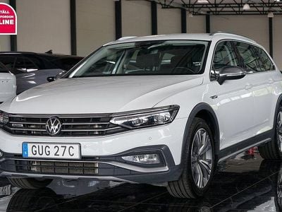 VW Passat Alltrack