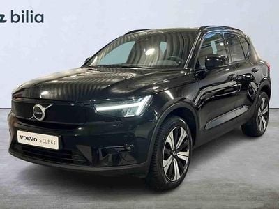 Svart Begagnad 2023 Volvo XC40 Single Motor SUV | 319 900 kr